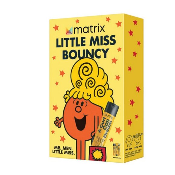 Matrix A Curl Can Dream Holiday Kit - Picture 1 of 5